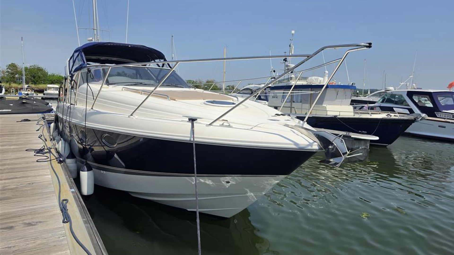 Fairline Targa 40