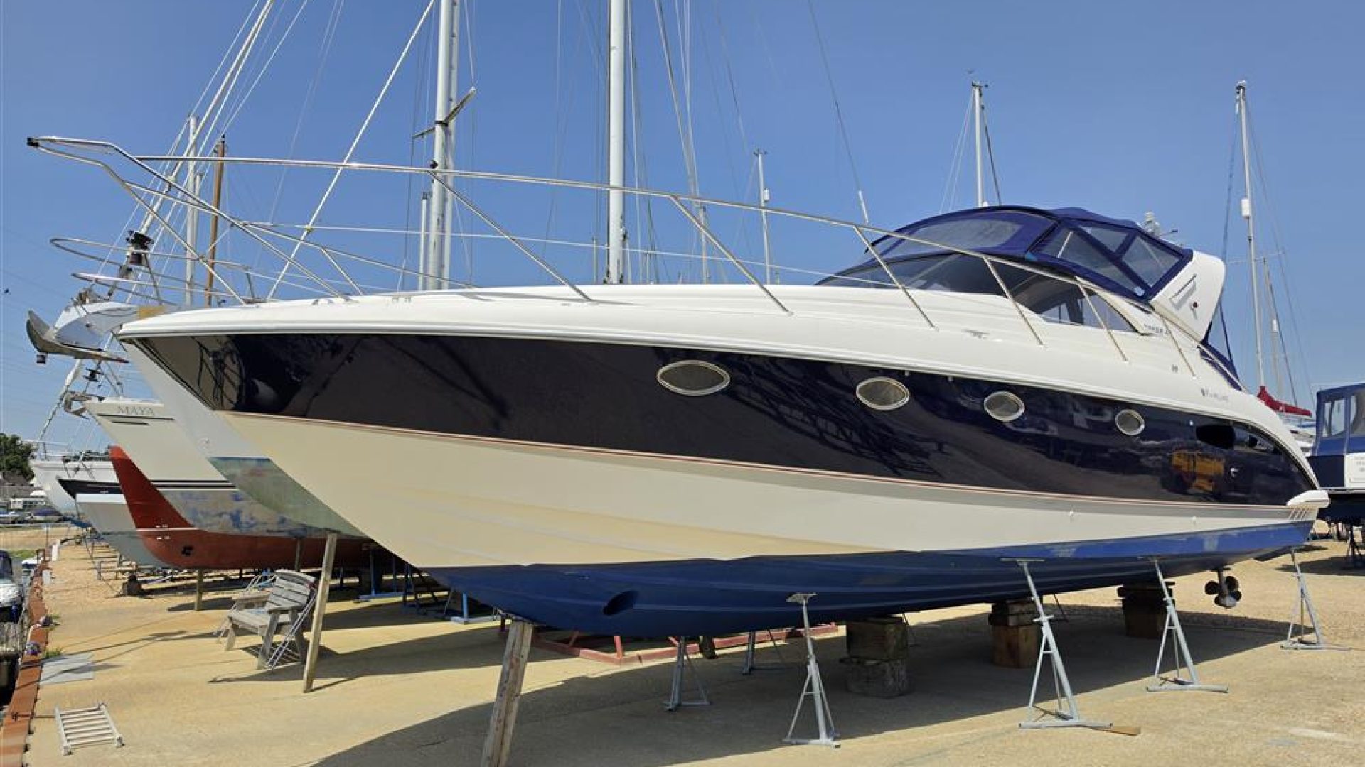 Fairline Targa 40