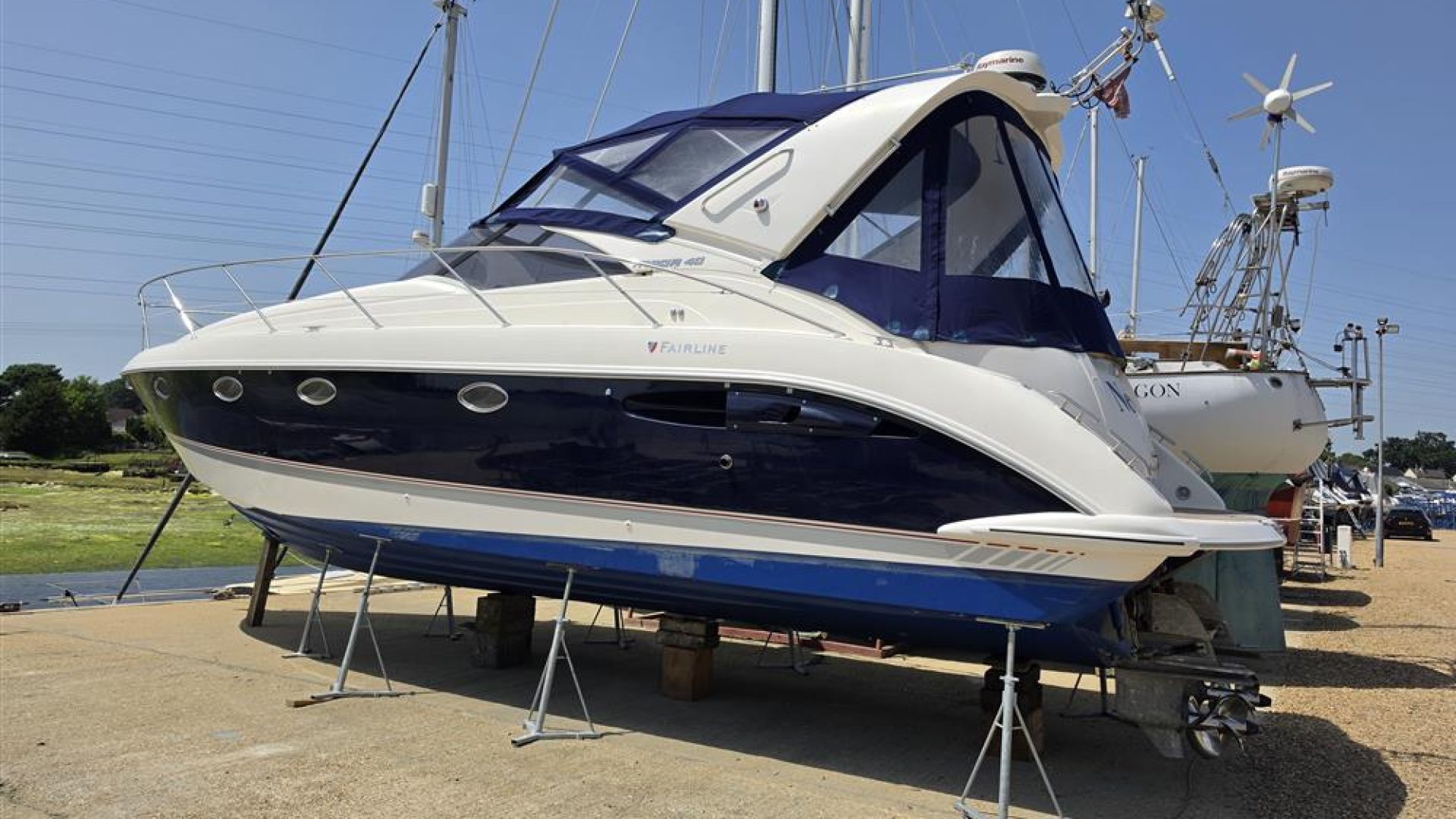 Fairline Targa 40