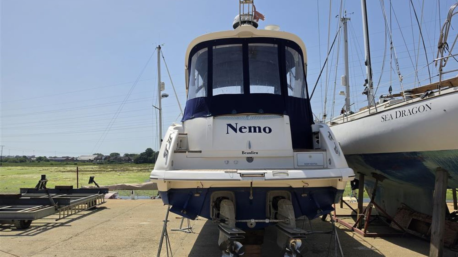 Fairline Targa 40