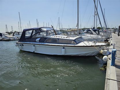 1964 Fairey Swordsman 33 for sale at Origin Yachts
