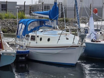 1978 Westerly Pageant 23 for sale at Origin Yachts