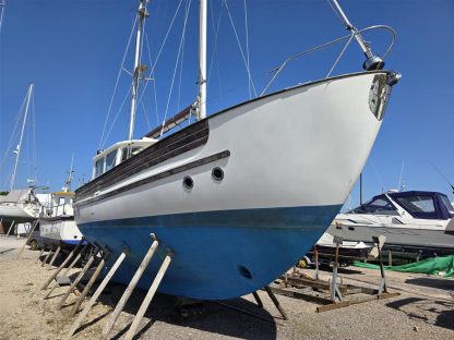 1979 Fisher 34 for sale at Origin Yachts