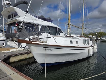 1979 Westerly Renown 32 for sale at Origin Yachts