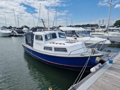 1980 Channel Island 22 for sale at Origin Yachts