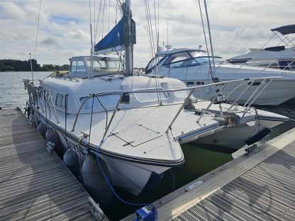 1981 Catalac 9m for sale at Origin Yachts