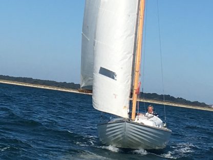 1981 Nordic Boats Folkboat for sale at Origin Yachts