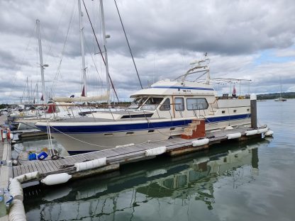 1983 Trader 50 for sale at Origin Yachts
