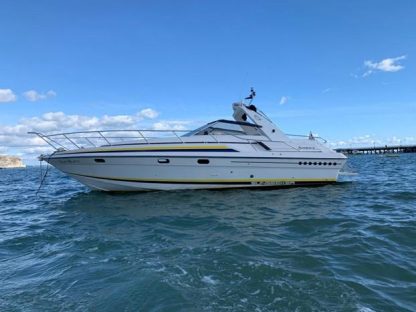 1985 Sunseeker San Remo 33 for sale at Origin Yachts