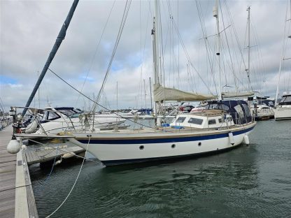 1986 Endurance 37 for sale at Origin Yachts