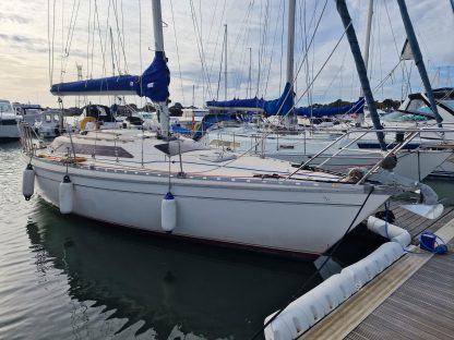 1986 Jeanneau Attalia for sale at Origin Yachts