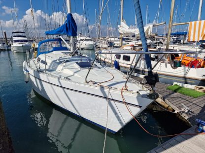 1986 Moody 31 for sale at Origin Yachts