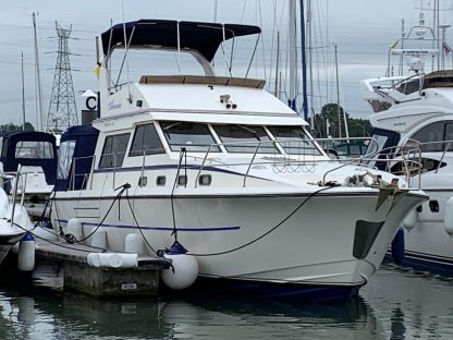 1987 Princess 385 for sale at Origin Yachts