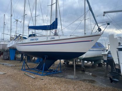 1987 Sadler 26 for sale at Origin Yachts