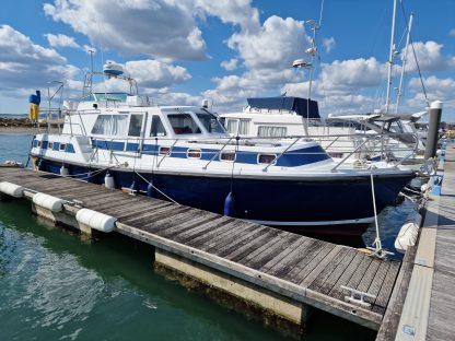 1989 Aquastar 38 for sale at Origin Yachts