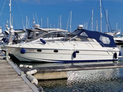 1989 Fairline Targa 33 for sale at Origin Yachts