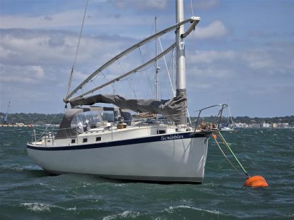 1989 Nonsuch Ultra 30 for sale at Origin Yachts
