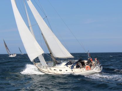 1989 Rival 41A for sale at Origin Yachts