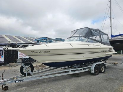 1989 Scand 7100 Dynamic for sale at Origin Yachts
