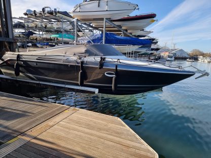 1990 Cranchi 760 Clipper for sale at Origin Yachts