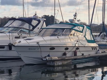 1990 Fairline Targa 30/33 for sale at Origin Yachts