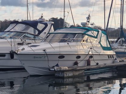 1990 Fairline Targa 30 for sale at Origin Yachts