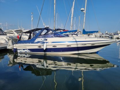 1990 Sunseeker Martinique 36 for sale at Origin Yachts