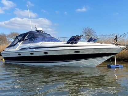 1990 Sunseeker Martinique 36 for sale at Origin Yachts