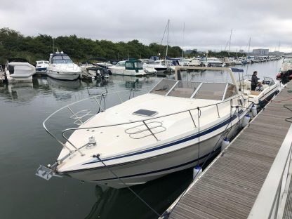 1990 Sunseeker San Remo 33 for sale at Origin Yachts