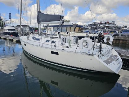 1991 Beneteau Oceanics 390 for sale at Origin Yachts