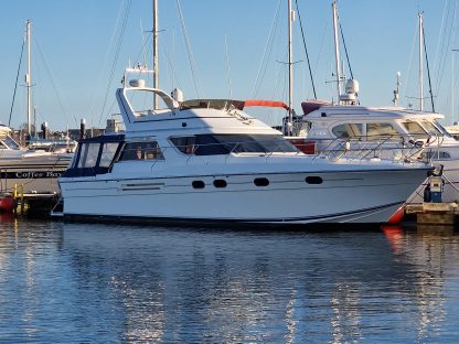 1991 Princess 415 for sale at Origin Yachts