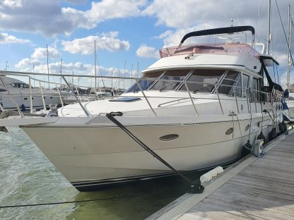 1992 President 485 for sale at Origin Yachts