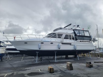 1993 President 485 for sale at Origin Yachts