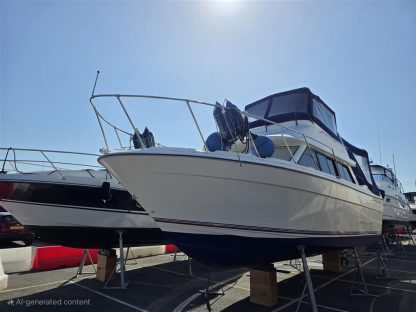 1995 Bayliner Classic 2858 for sale at Origin Yachts