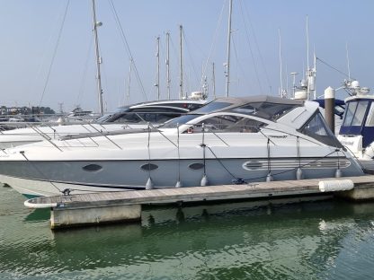 1996 Fairline Targa 37 for sale at Origin Yachts