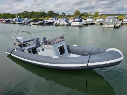 1996 RIB BWM 6.5 Offshore for sale at Origin Yachts