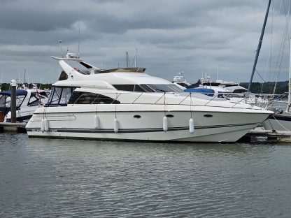 1996 Sunseeker Manhattan 46 for sale at Origin Yachts