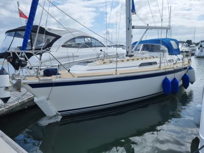 1996 Westerly Oceanranger 38 for sale at Origin Yachts