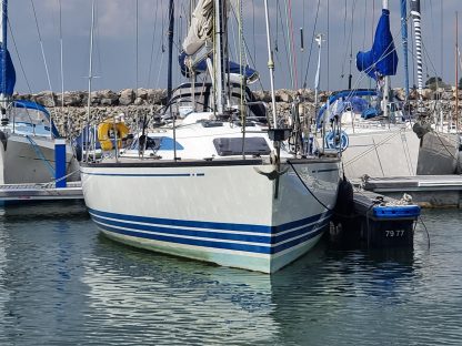 1996 X-Yachts X-382 for sale at Origin Yachts