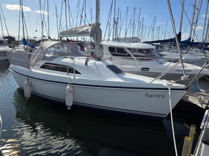 1997 Hunter Ranger 245 for sale at Origin Yachts