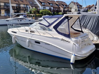 1997 Sealine S28 Sports Cruiser for sale at Origin Yachts