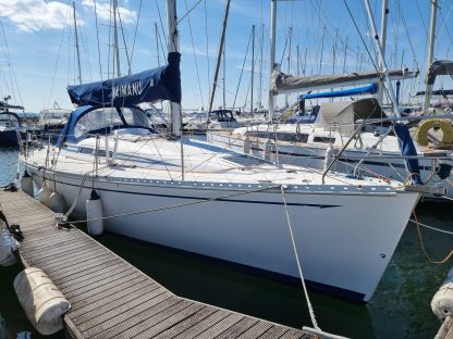 1998 Elan 333 for sale at Origin Yachts