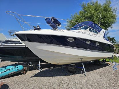 1998 Fairline Targa 29 for sale at Origin Yachts
