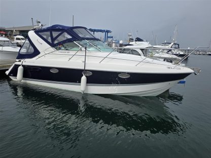 1998 Fairline Targa 29 for sale at Origin Yachts