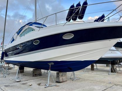 1998 Fairline Targa 34 for sale at Origin Yachts