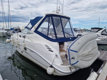 1998 Sealine S34 for sale at Origin Yachts