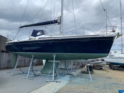 1999 Westerly Ocean 33 for sale at Origin Yachts