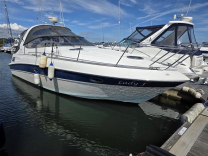 2001 Bavaria 330 Sport for sale at Origin Yachts