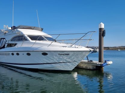 2001 Fairline Phantom 38 for sale at Origin Yachts