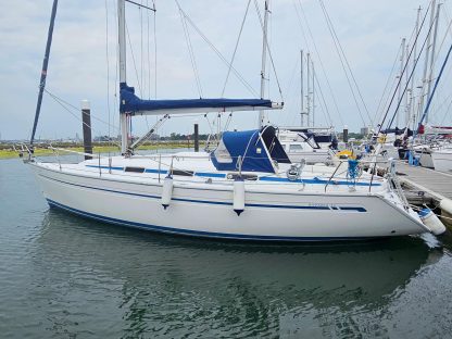 2002 Bavaria 37 for sale at Origin Yachts